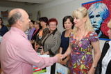 Odovzdanie cien a recepcia 2013